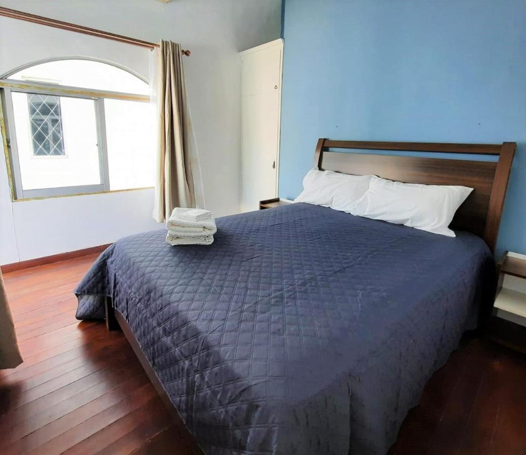 Villa Rose Pereybere Beach Екстериор снимка