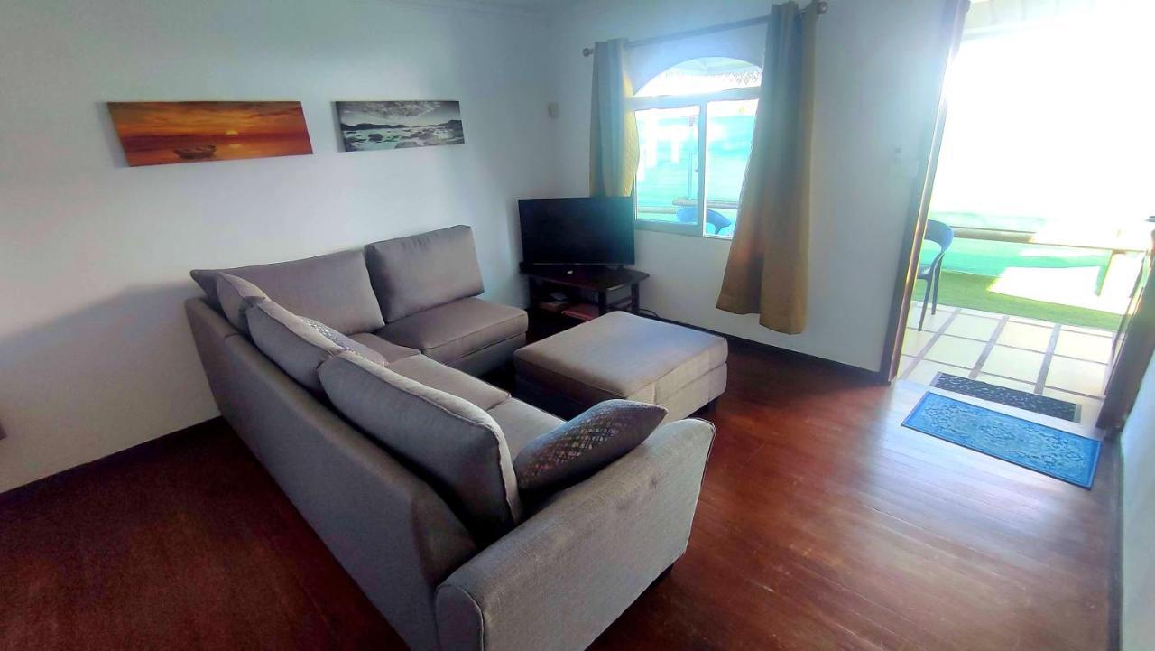 Villa Rose Pereybere Beach Екстериор снимка