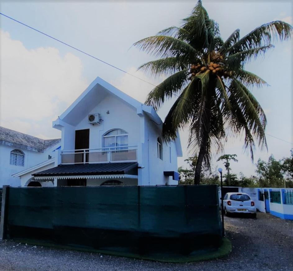 Villa Rose Pereybere Beach Екстериор снимка